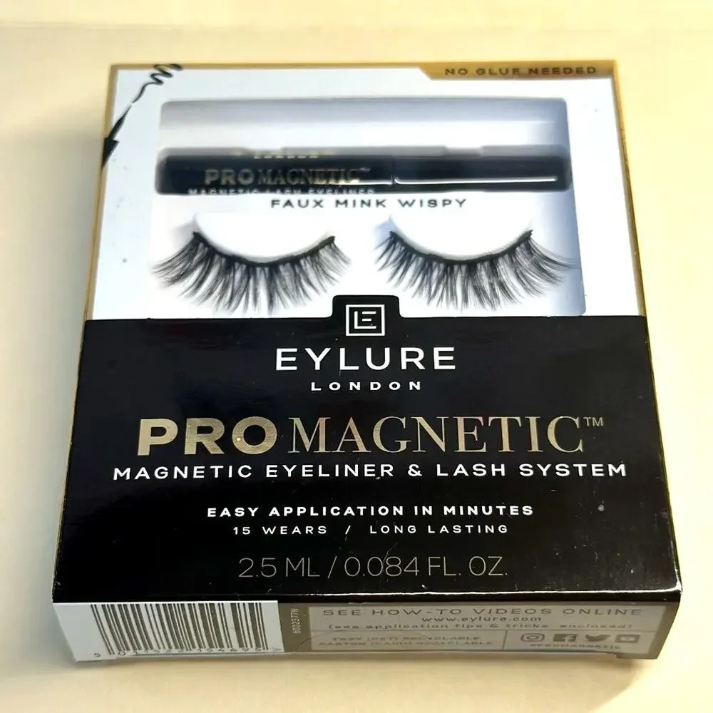 Eylure ProMagnetic Eyeliner & Lash System